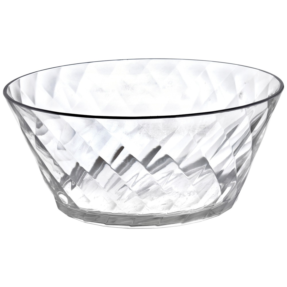 Large Diamond Acrylic Bowl Party City