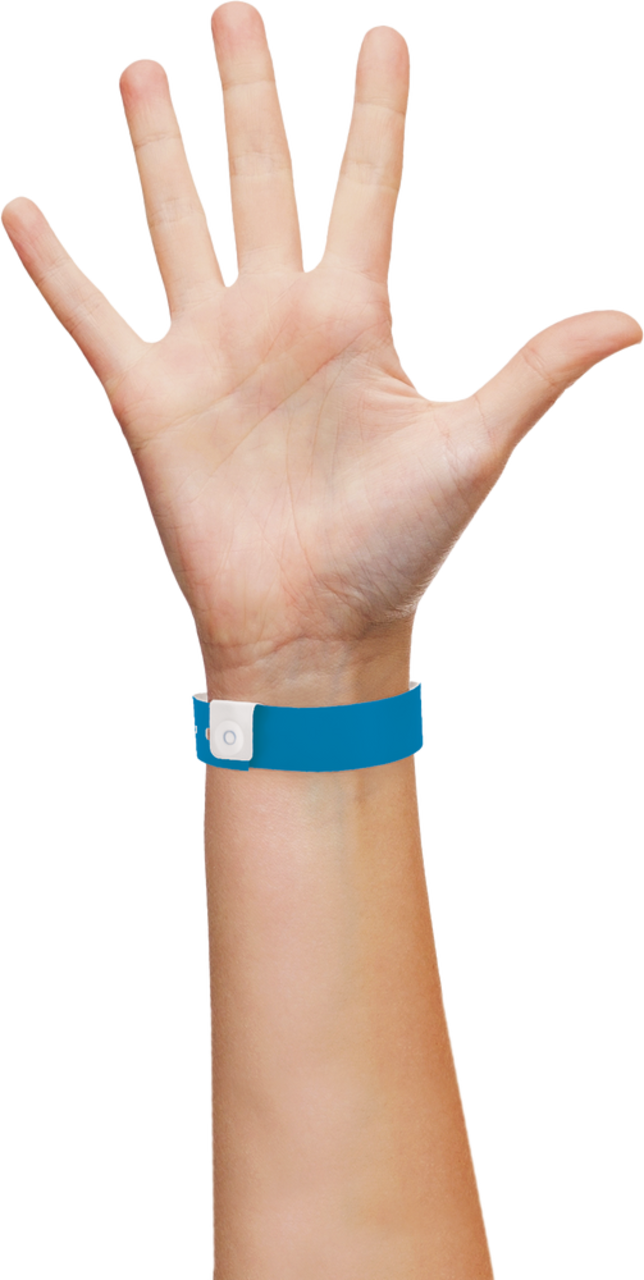 Party city paper wristbands discount