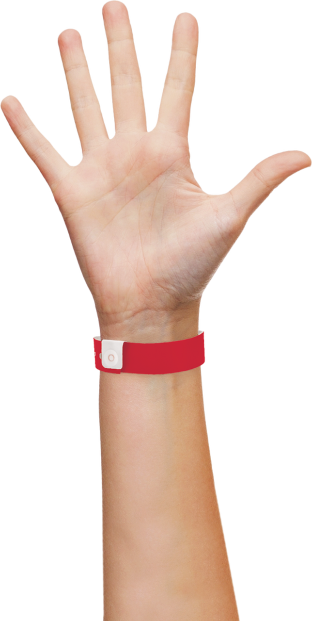 Party city clearance paper wristbands