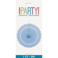 Décoration d'éventail en papier de 16 po