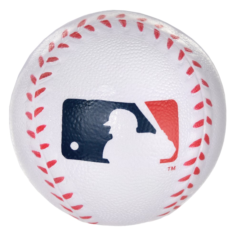 Balles de baseball MLB, paq. 4