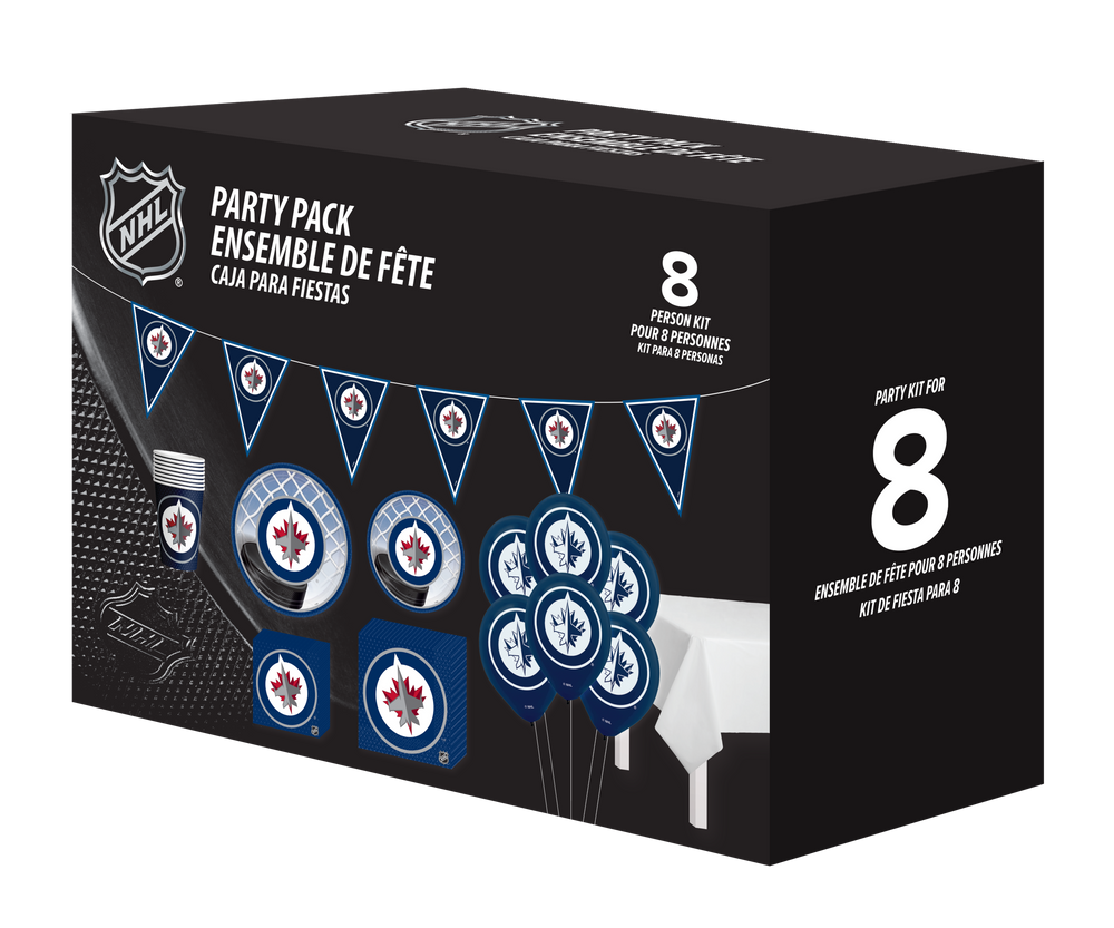 A Winnipeg JETS Birthday!