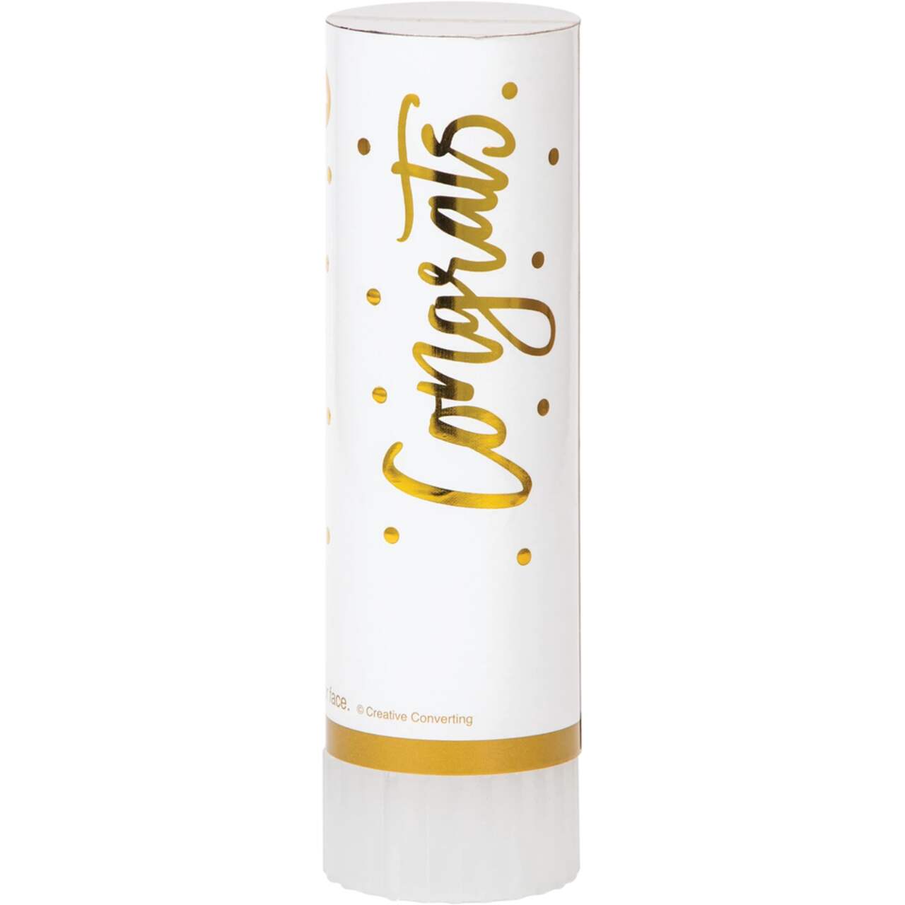 Confetti 8s white on sale