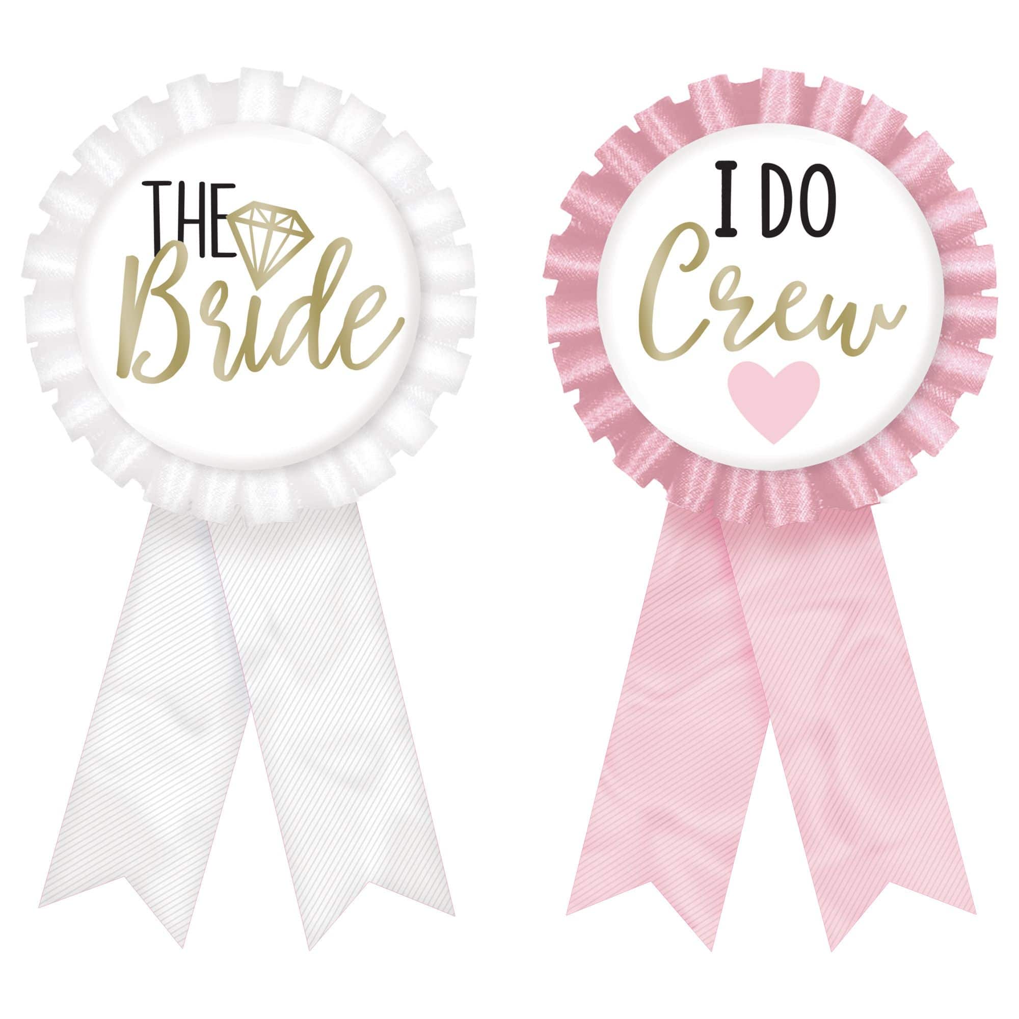 Bride Award Ribbon Bride Award Ribbon