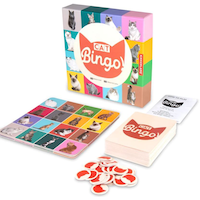 Jeu bingo chat