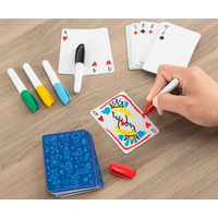 Cartes à jouer à créer soi-même