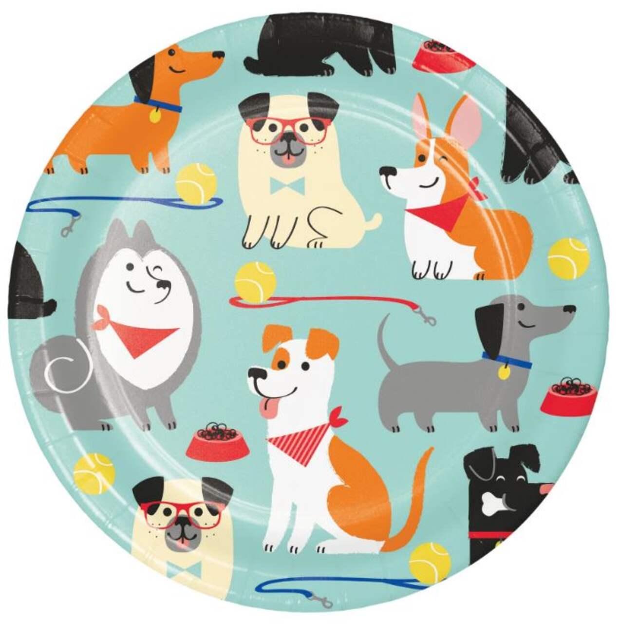 Plates shop for dogs