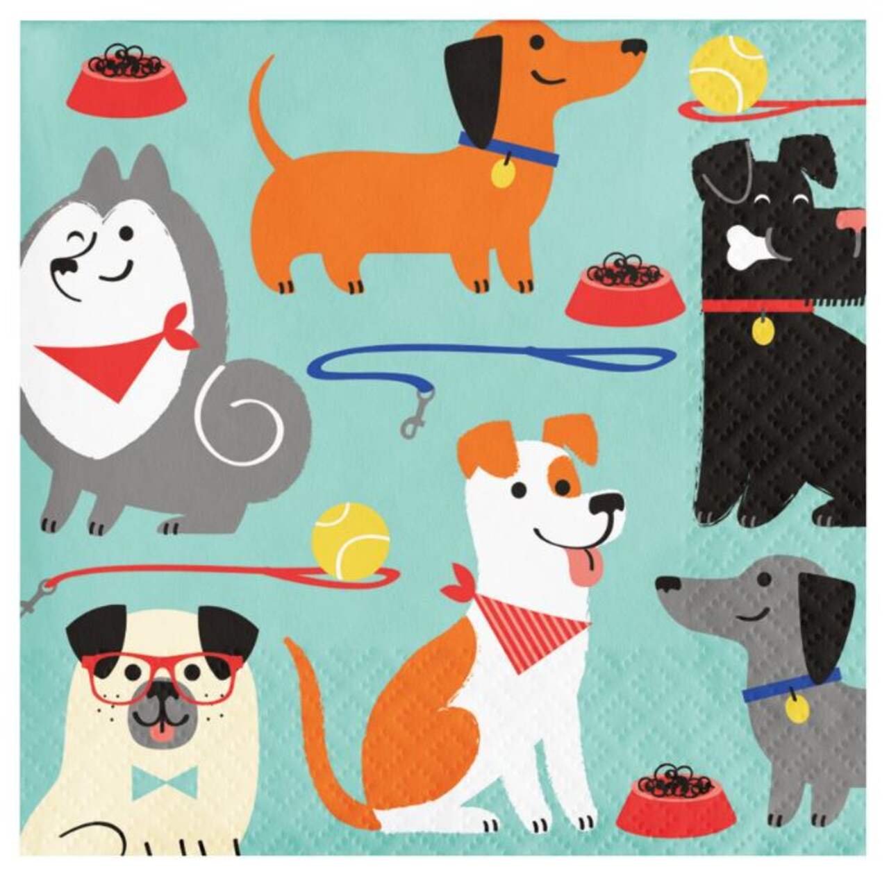 Party best sale city dog
