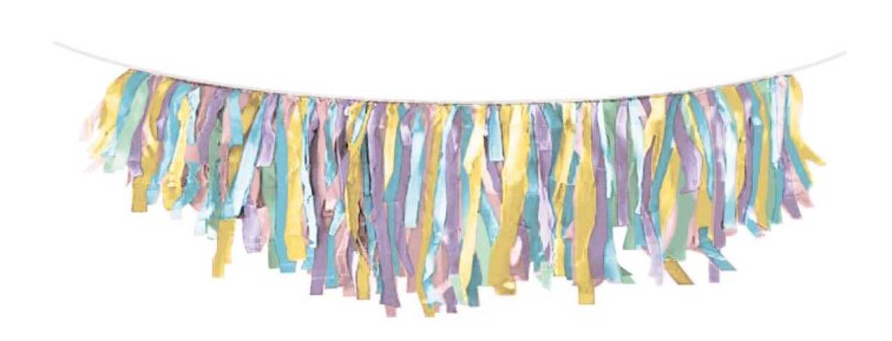 Fringe tassel garland hot sale