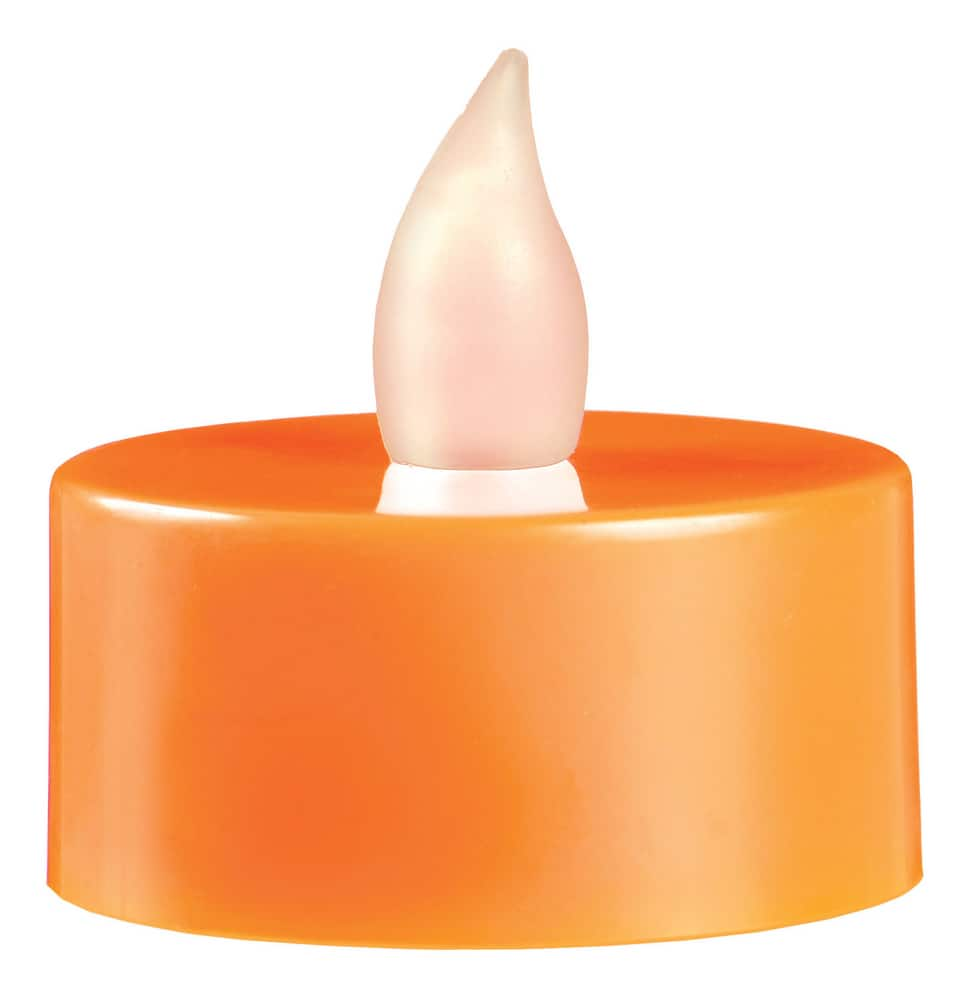 battery operated tea lights asda