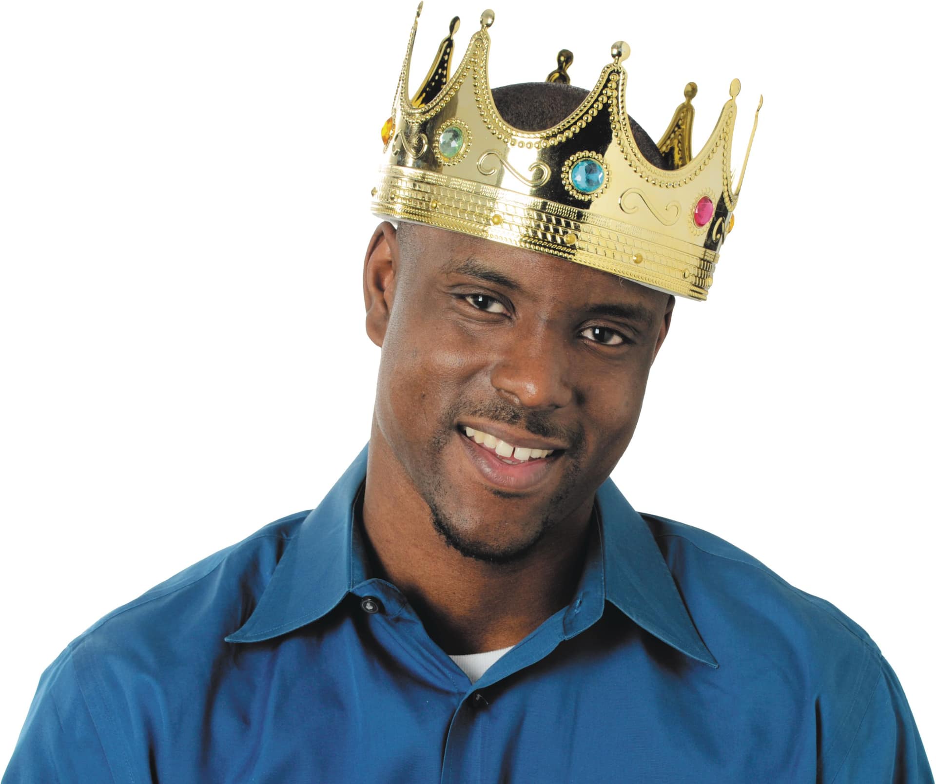 King crowns for store birthday party