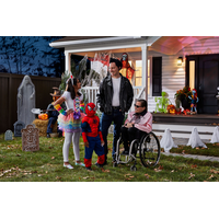 Costume de blouson Grease Pink Ladies, femmes, tailles variées Composite_or_Mixed