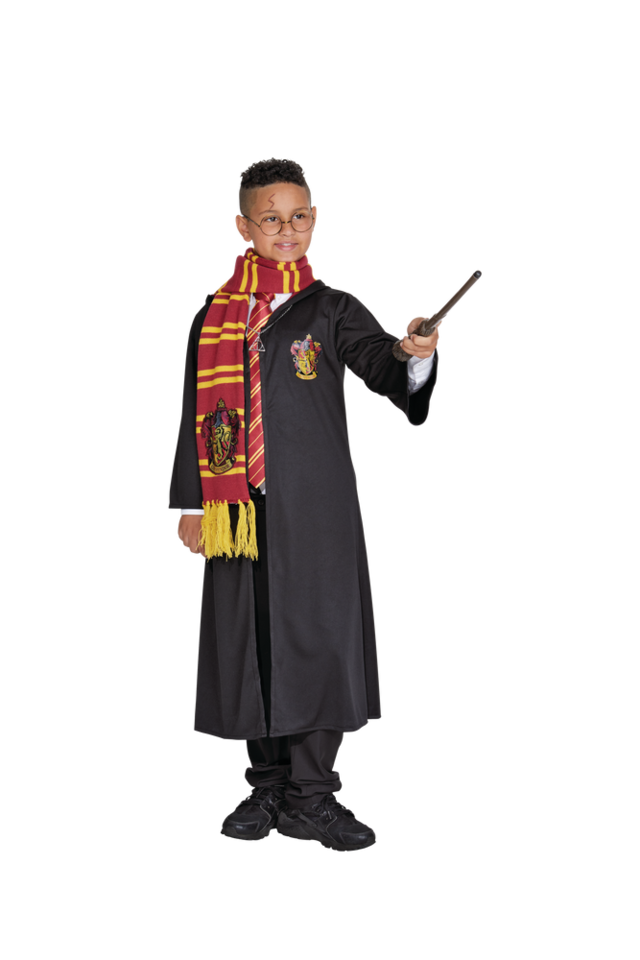 Harry Potter Round Wire Harry Potter Glasses Party Prop Party City