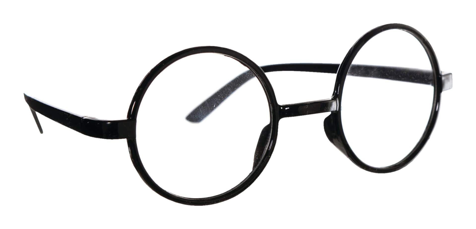 Les lunettes Harry Potter
