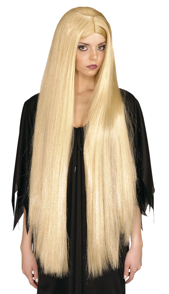 Long Blonde Halloween Costume Wig Canadian Tire