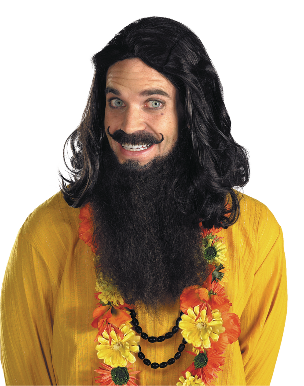 Hippie wig party city sale