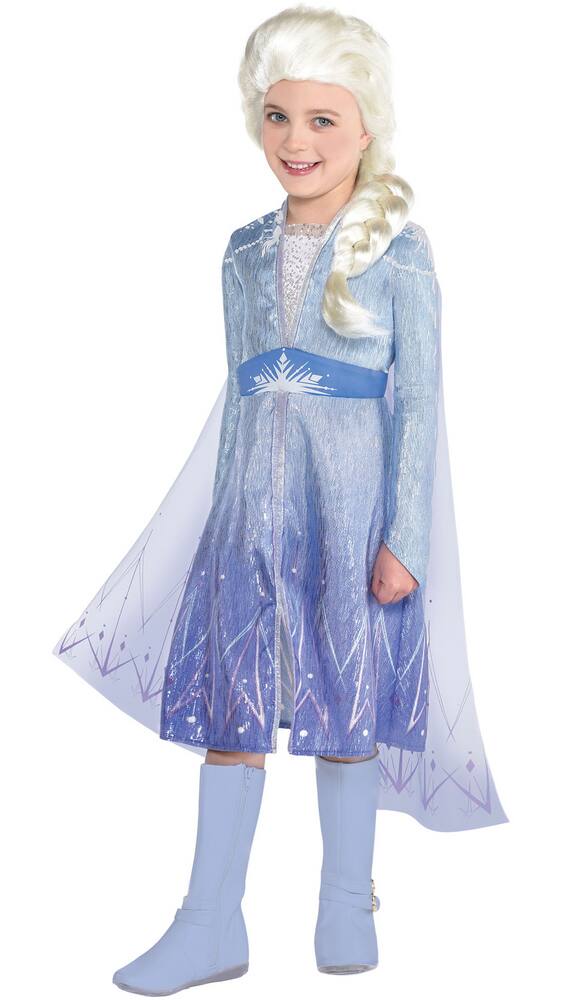 frozen 2 halloween costumes