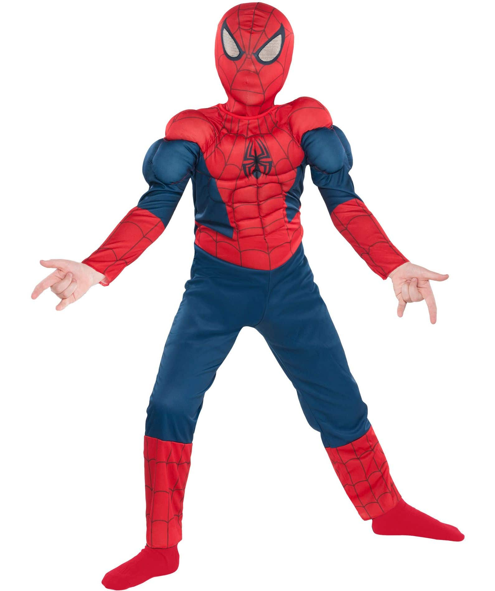 Baby boy discount spiderman costume