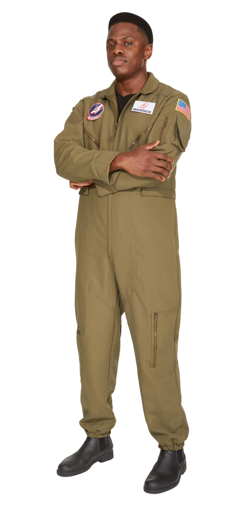 top-gun-movie-american-cosplay-airforce-uniform-halloween-costumes-for