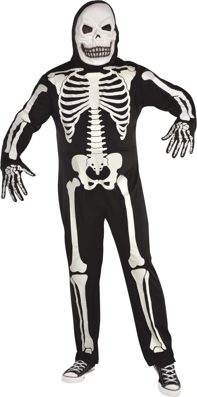 Déguisement enfant Amscan déguisement pat patrouille squelette