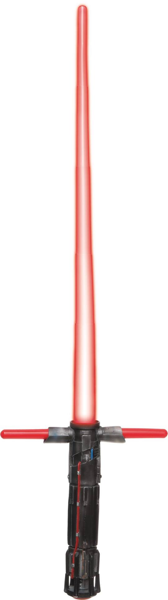 Star wars kylo ren lightsaber toy discount