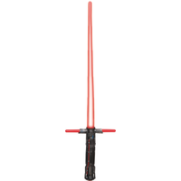 Kylo Ren Lightsaber Overhead_Flat