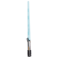 Star Wars Halloween Costume Weapon Rey Lightsaber Front_Flat