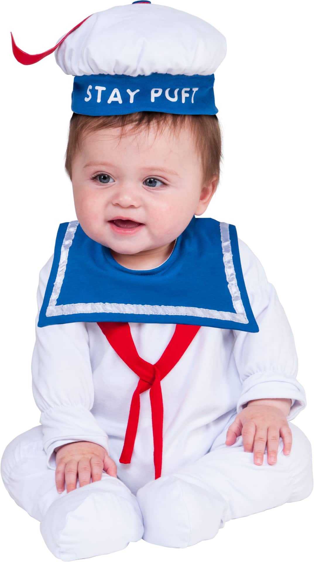 Baby Ghostbusters Stay Puft Mashmallow Halloween Costume, More Options ...