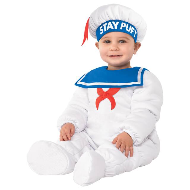 Baby Stay Puft Halloween Costume, More Options Available | Party City