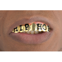 Hip Hop Grillz Front_Flat