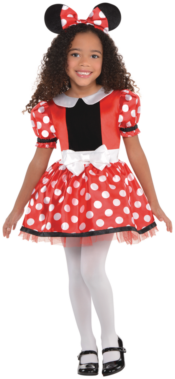 Party city sales minnie mouse dress