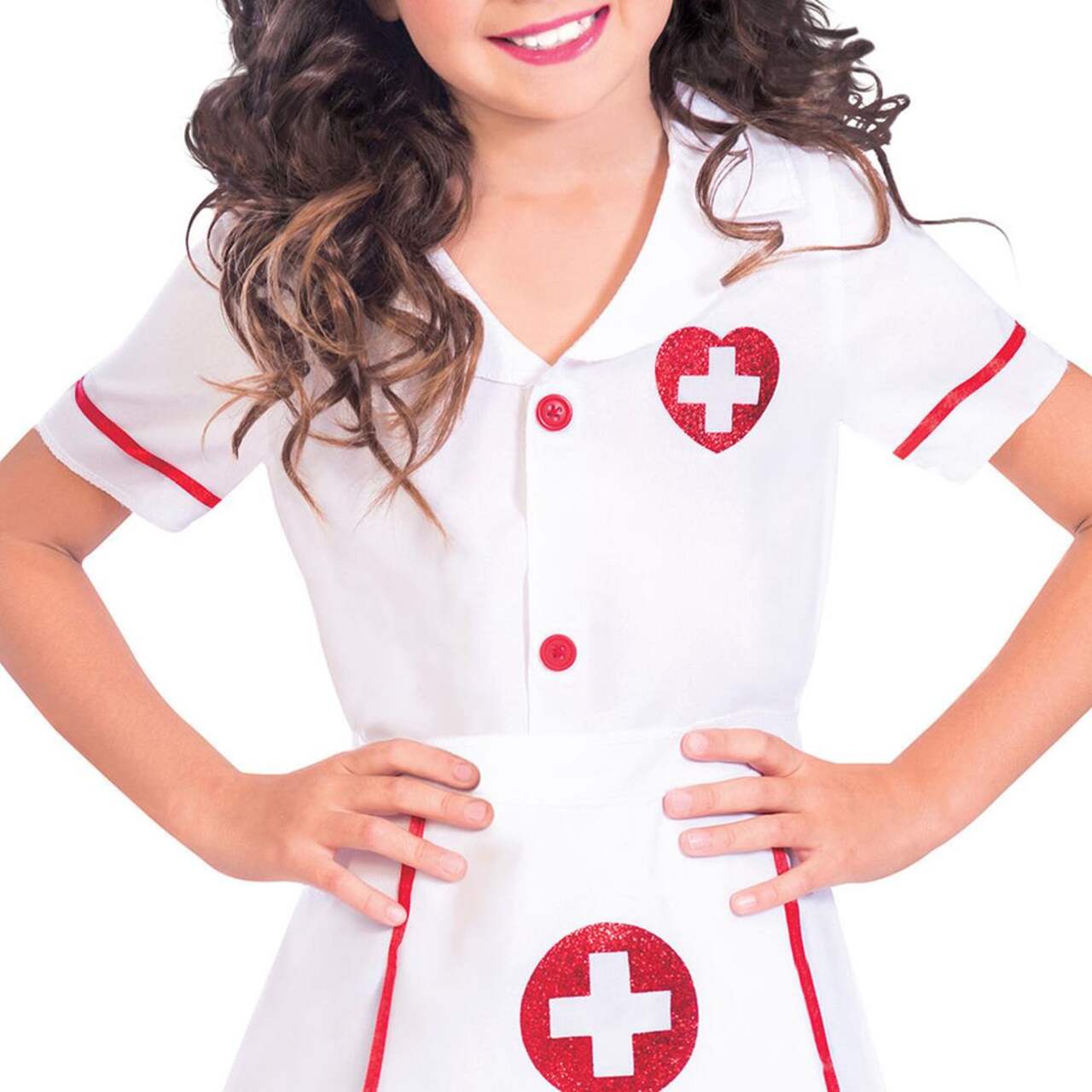 Kids nurse sale dress up