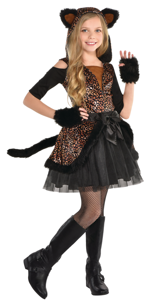 Kids Spot On Leopard Halloween Costume, Medium (8-10) | Canadian Tire