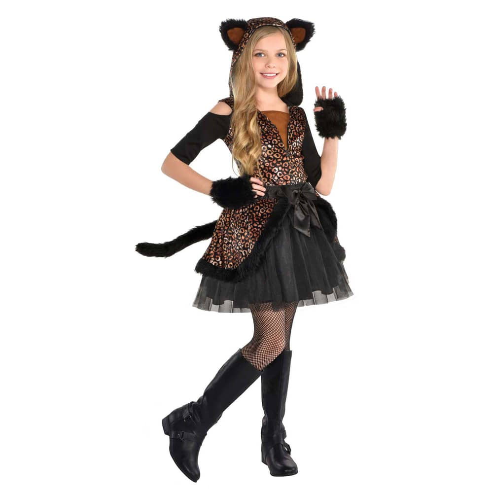 Kids Spot On Leopard Halloween Costume, Medium (8-10) | Canadian Tire