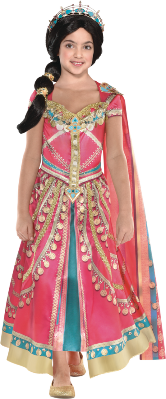 Jasmine pink costume sales