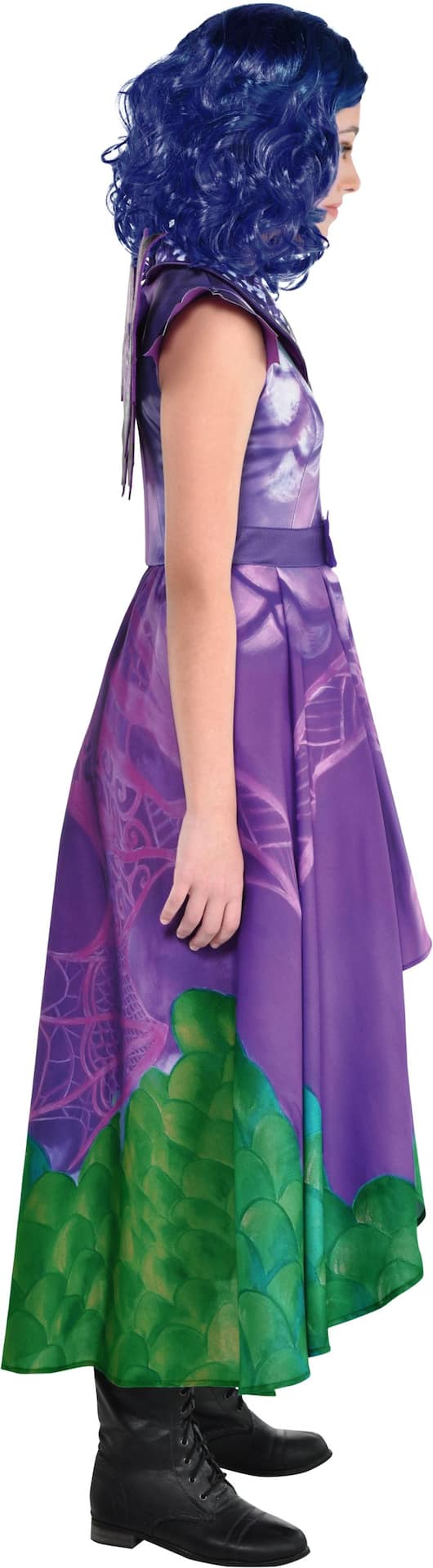 Child Descendants 3 Mal Party Dress Costume Party City