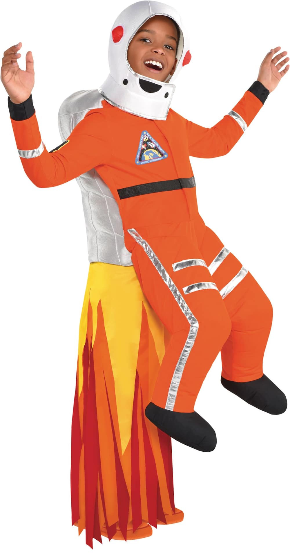 Halloween astronaut deals costume