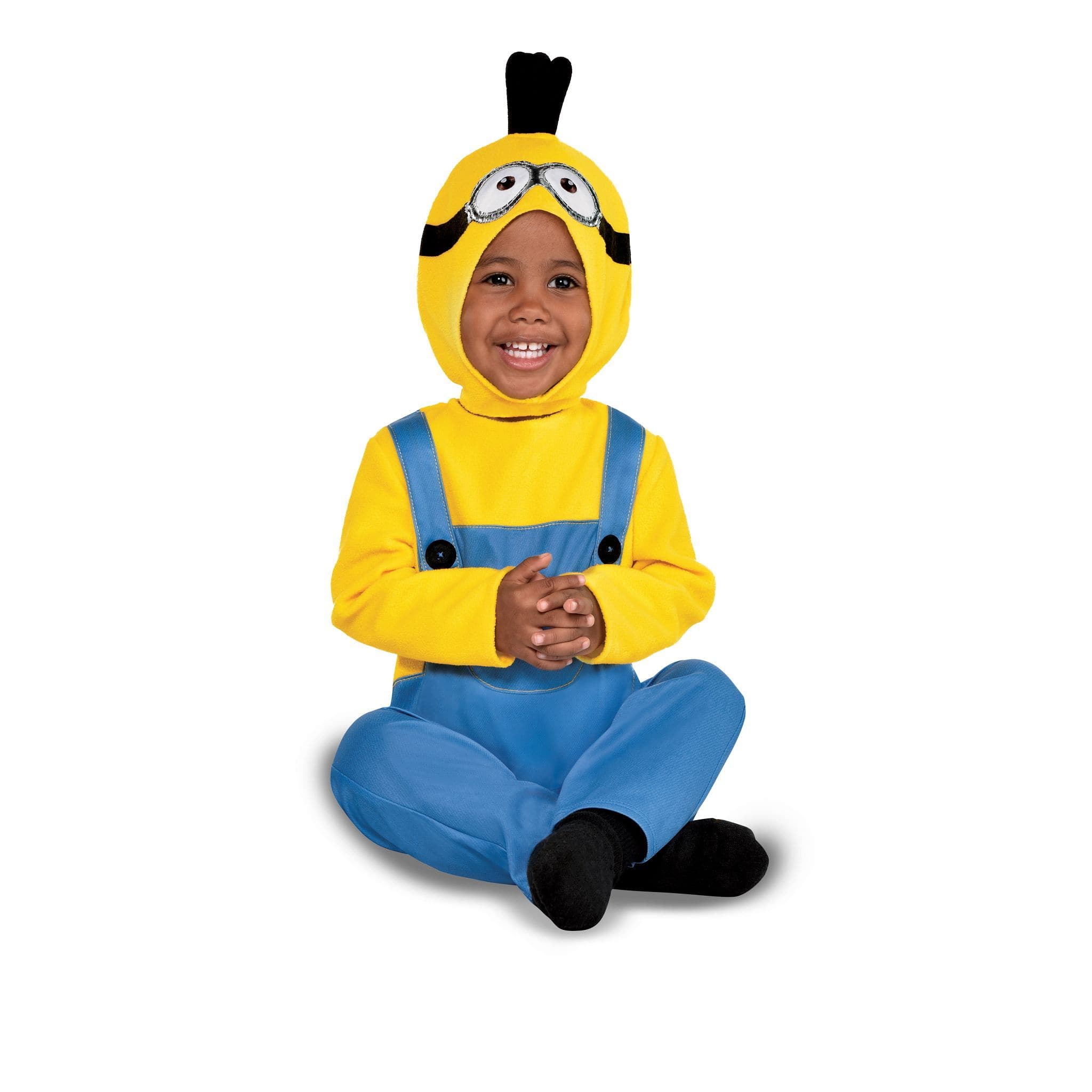 Baby Dave Minion Halloween Costume, More Options Available | Party City