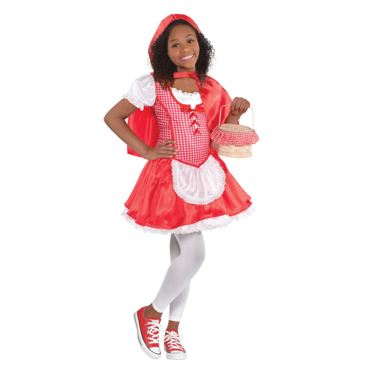 Sassy Stripes Child Med 8-10 Costume girls costumes