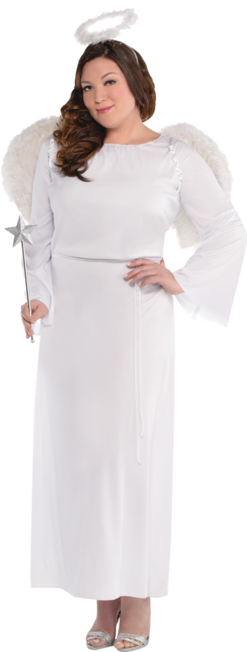 Angel plus outlet size clothing