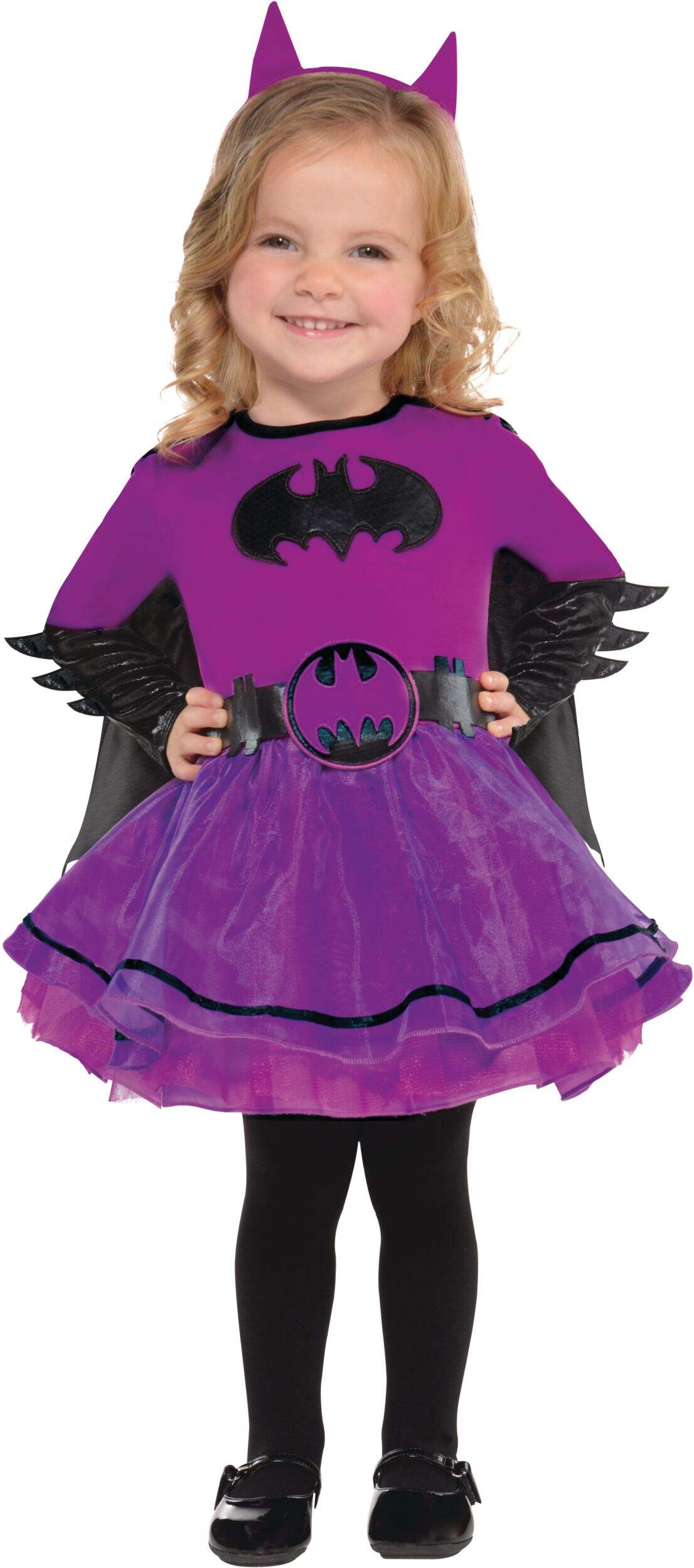 6BATGIRL 6-12 M