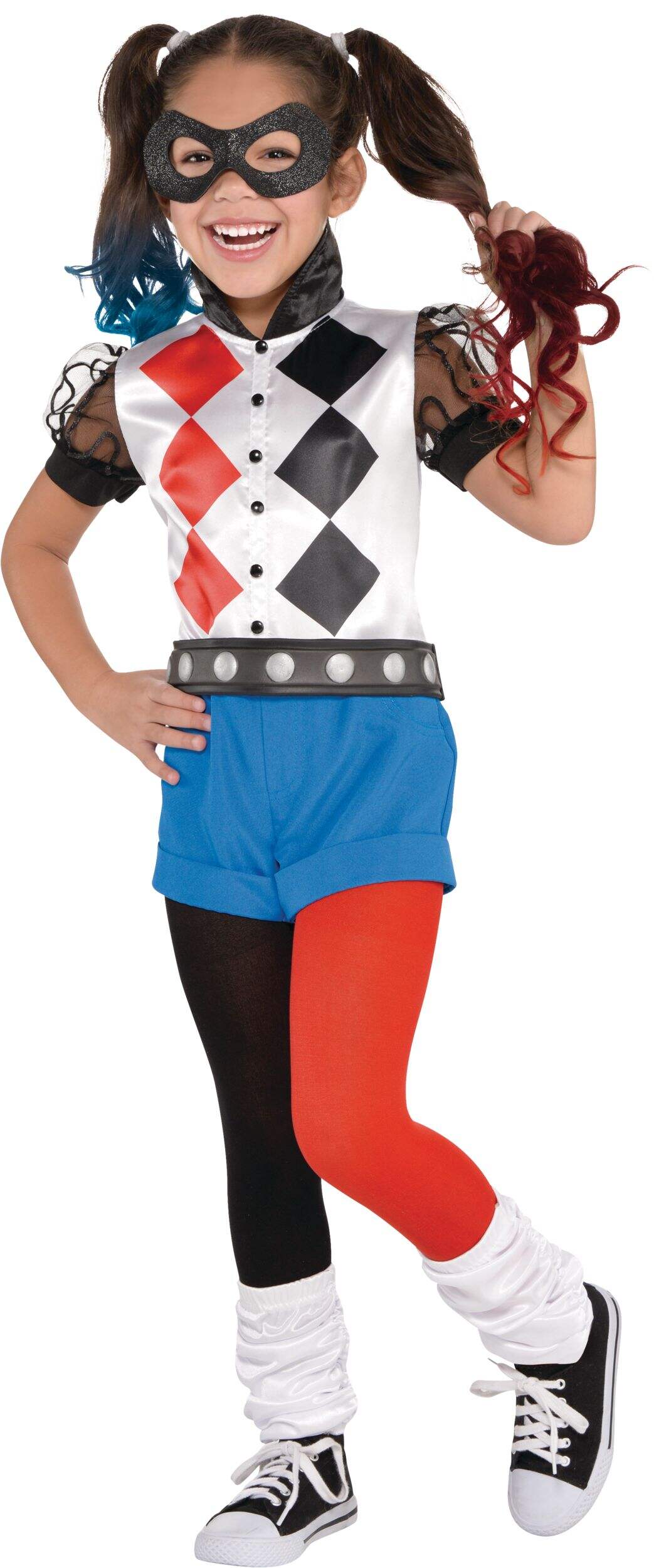 457HARLEY QUINNS 4-6