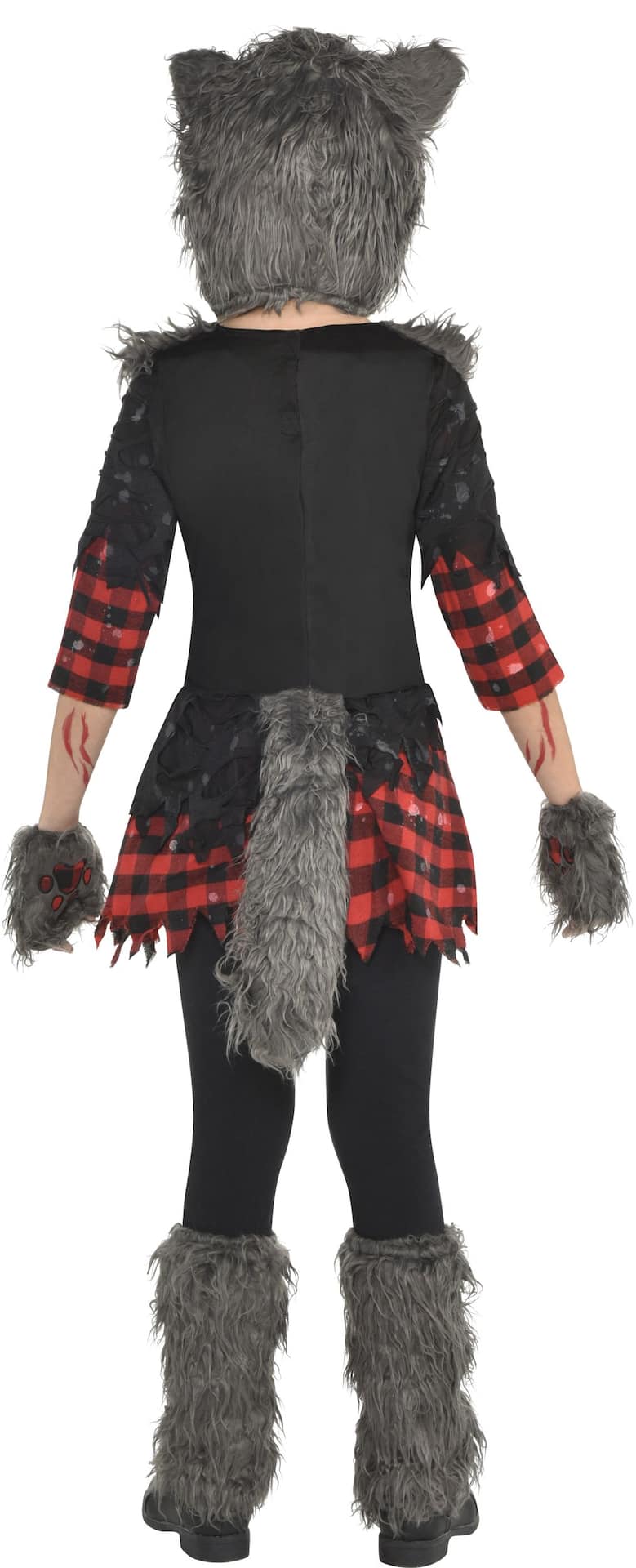 Wolf deals halloween costume