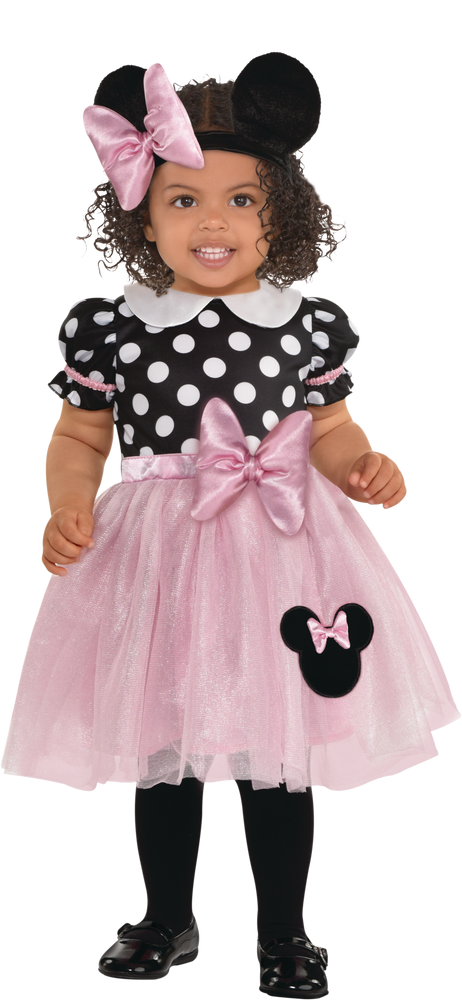 Best Polka Dots Dress Set for Girls Halloween Costume