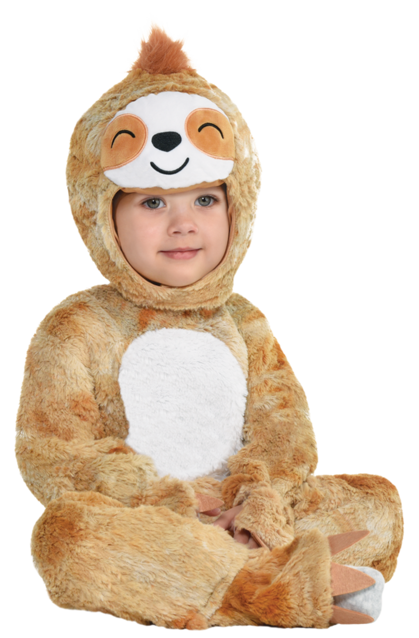 Baby cheap sloth costume