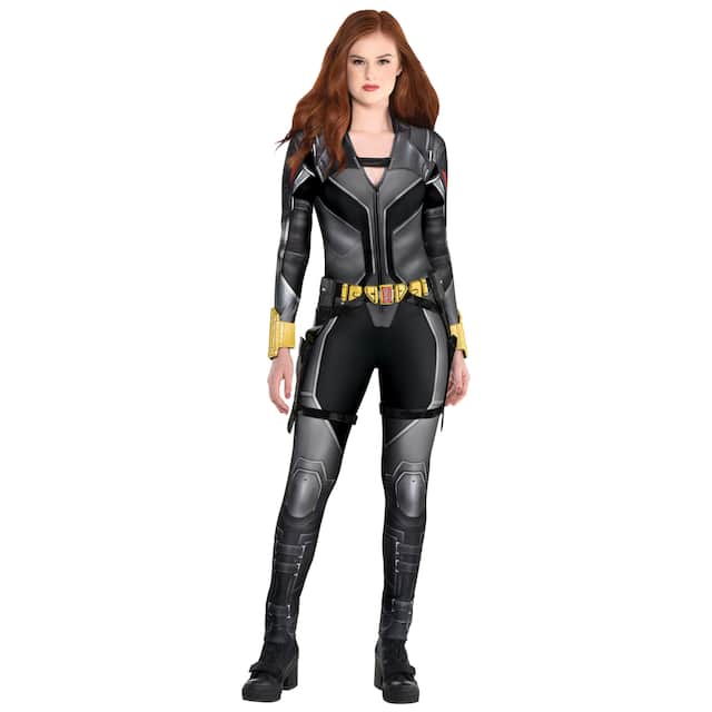 Adult Black Widow Costume | Party City