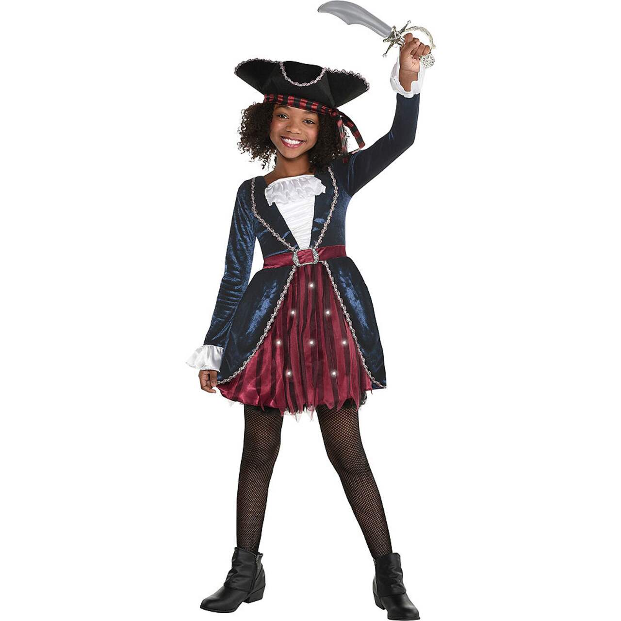 Kids pirate 2025 dress up