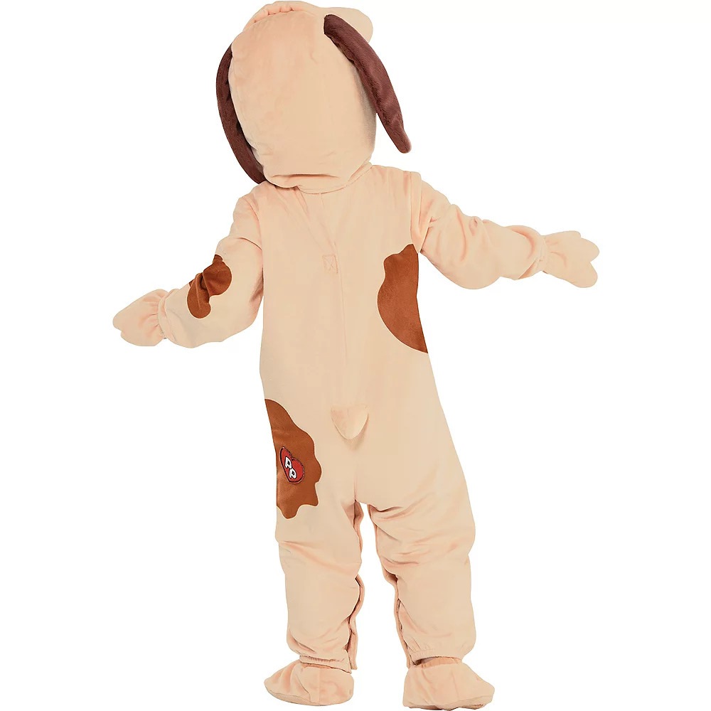 Hasbro Baby Pound Puppies Halloween Costume, 2piece, Assorted Sizes