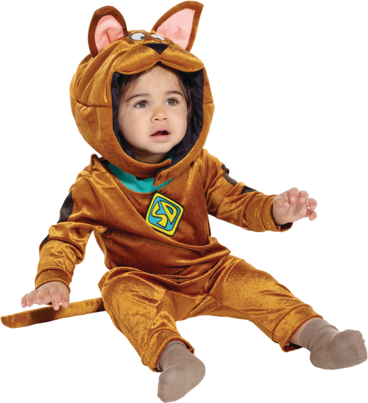 Infant scooby 2025 doo costume