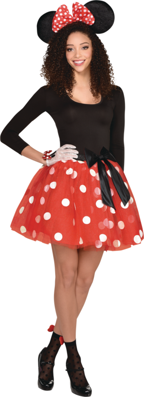 Minnie Mouse Costume Halloween Best Photos